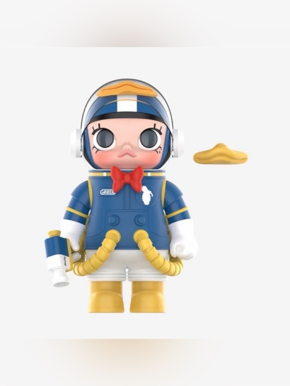 Authentic MEGA SPACE MOLLY 400% Donald Duck - Factory Sealed
